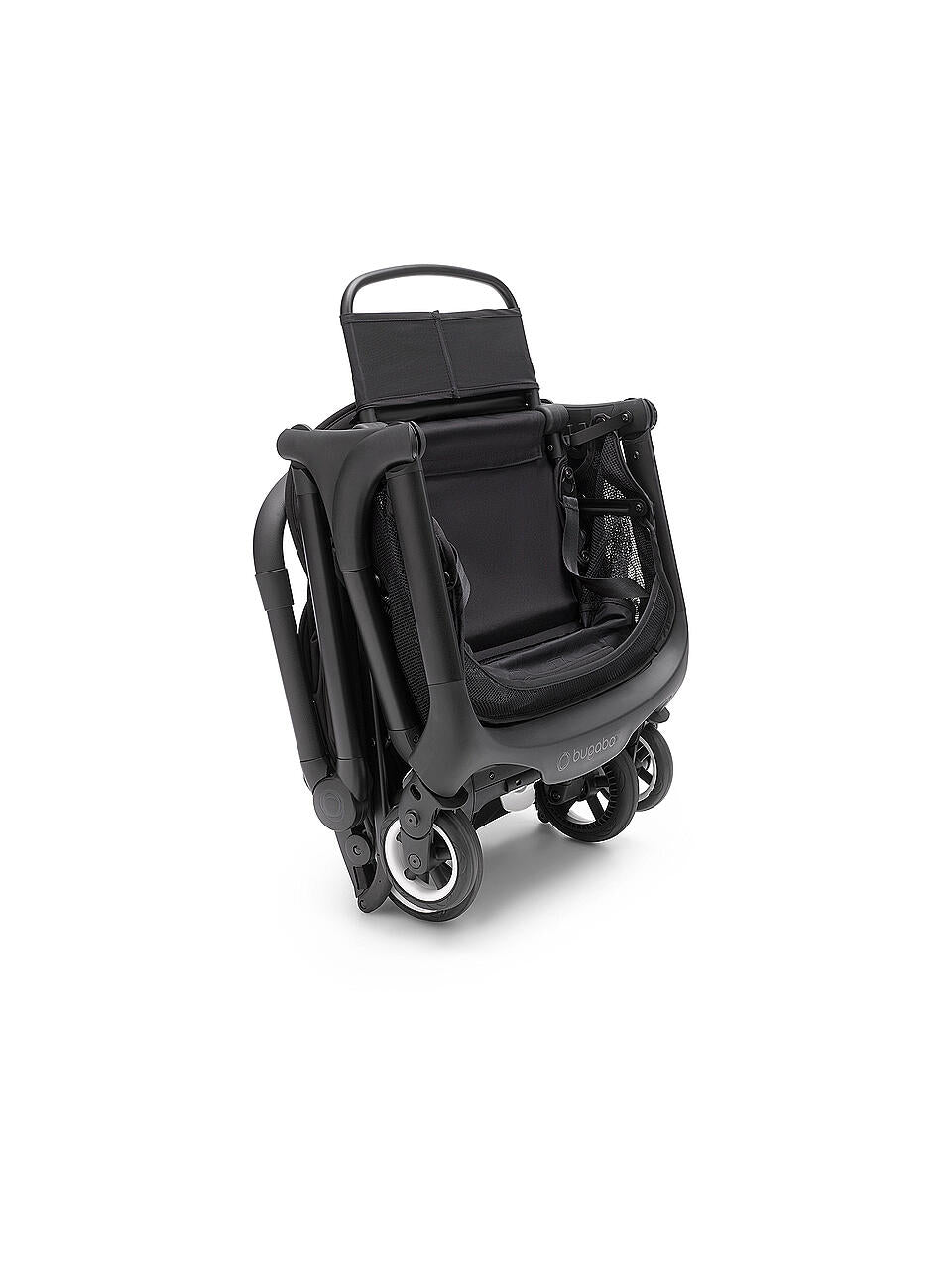 Bugaboo Butterfly komplett Schwarz / Mitternachtschwarz