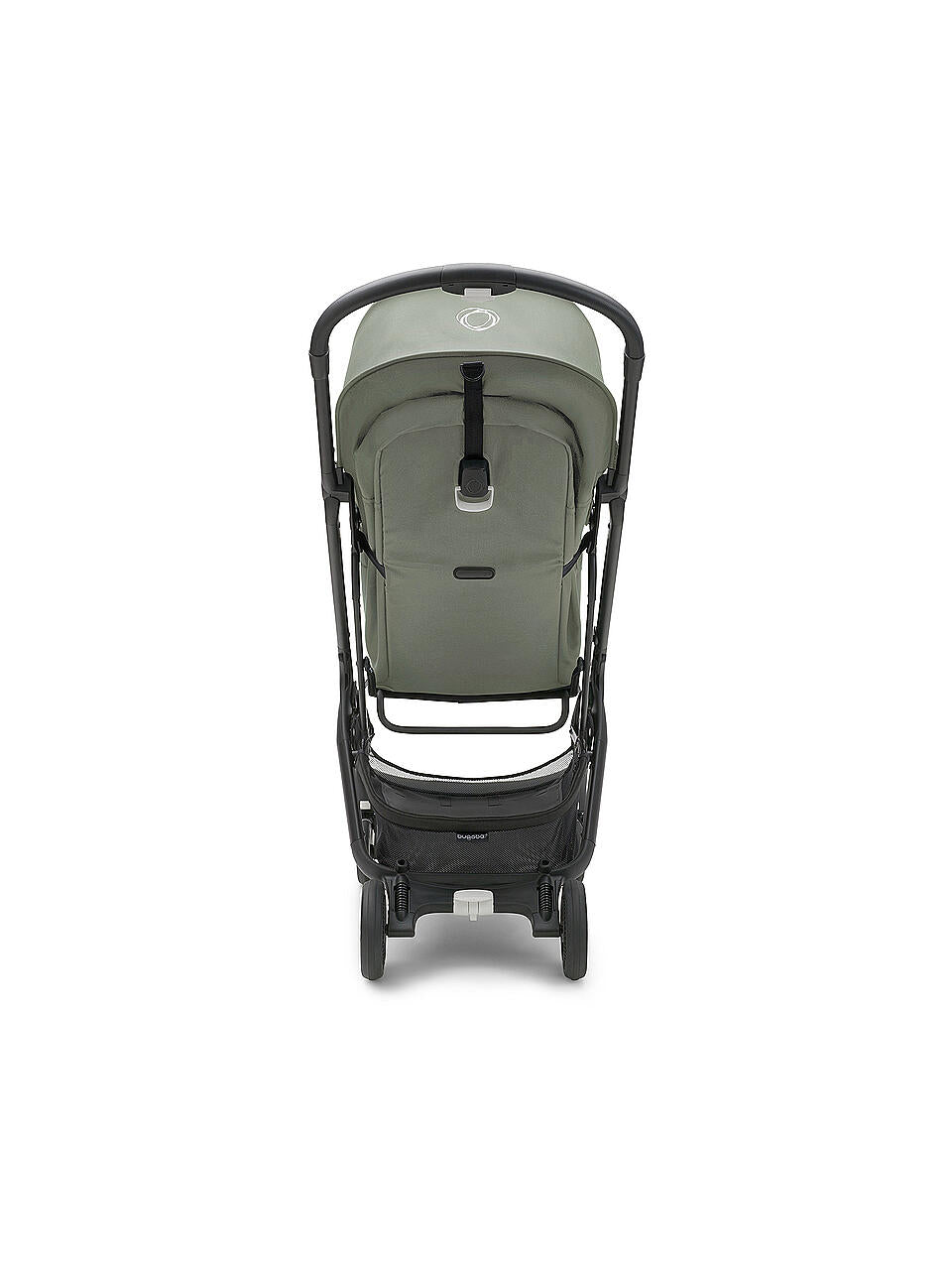 Bugaboo Butterfly komplett Schwarz / Waldgrün