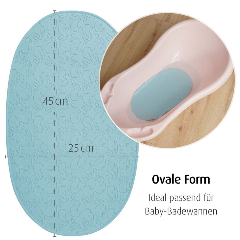 REER Baby Badewannenmatte MyHappyBath Mat