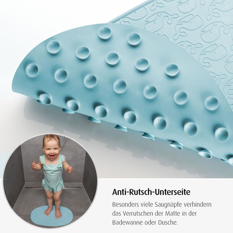 REER Baby Badewannenmatte MyHappyBath Mat