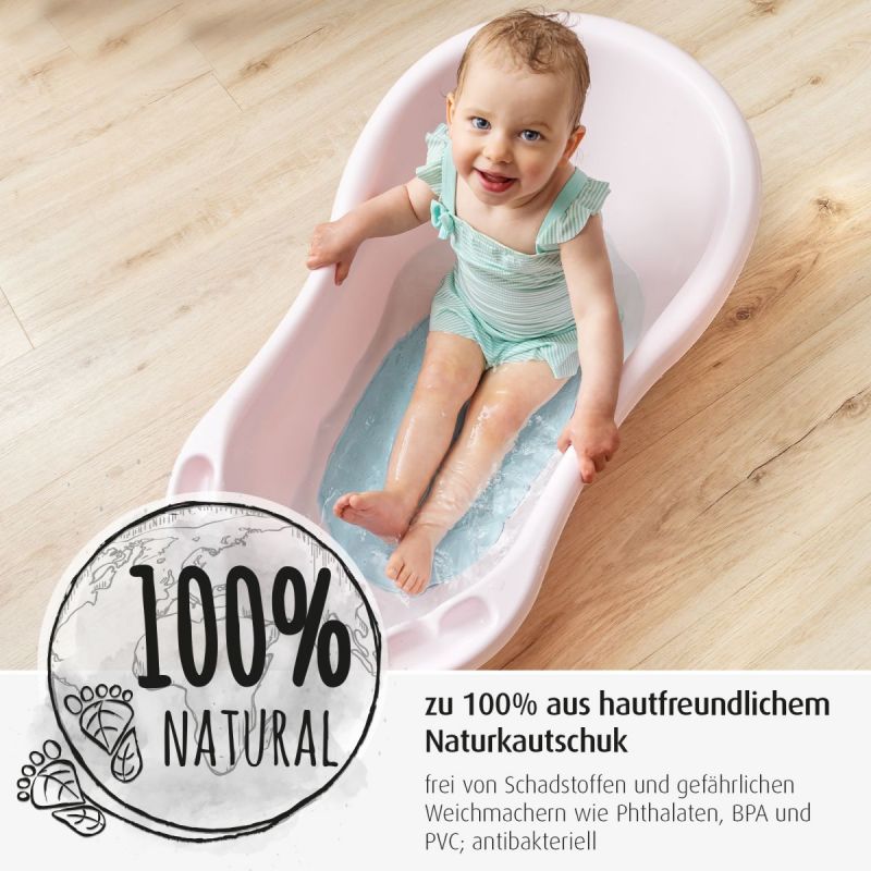 REER Baby Badewannenmatte MyHappyBath Mat