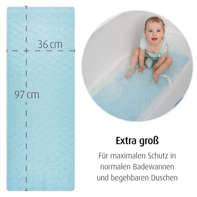 REER Badewannenmatte MyHappyBath Mat XL