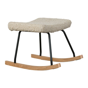 Quax Hocker for Rocking de Luxe (Schaukelstuhl) sheep