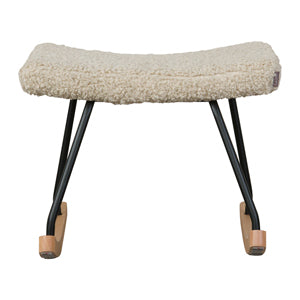 Quax Hocker for Rocking de Luxe (Schaukelstuhl) sheep