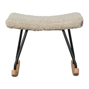 Quax Hocker for Rocking de Luxe (Schaukelstuhl) sheep