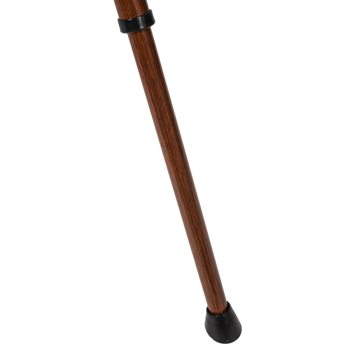 Quax Hochstuhl Ultimo 3 Luxe black/walnut Lieferbar ab ende Mai 2024