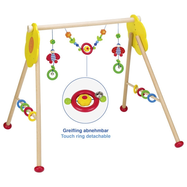Baby-Fit - Marienkäfer