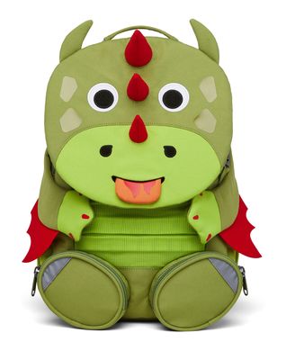 Affenzahn Kinderrucksack gross 8lt. Elefant - Drache - Pinguin