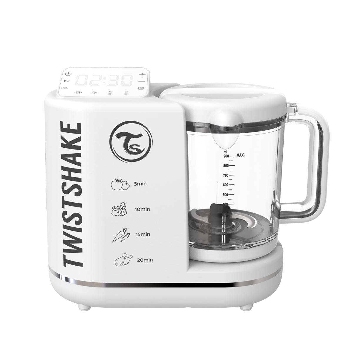 Twistshake Küchenmaschine 6in1