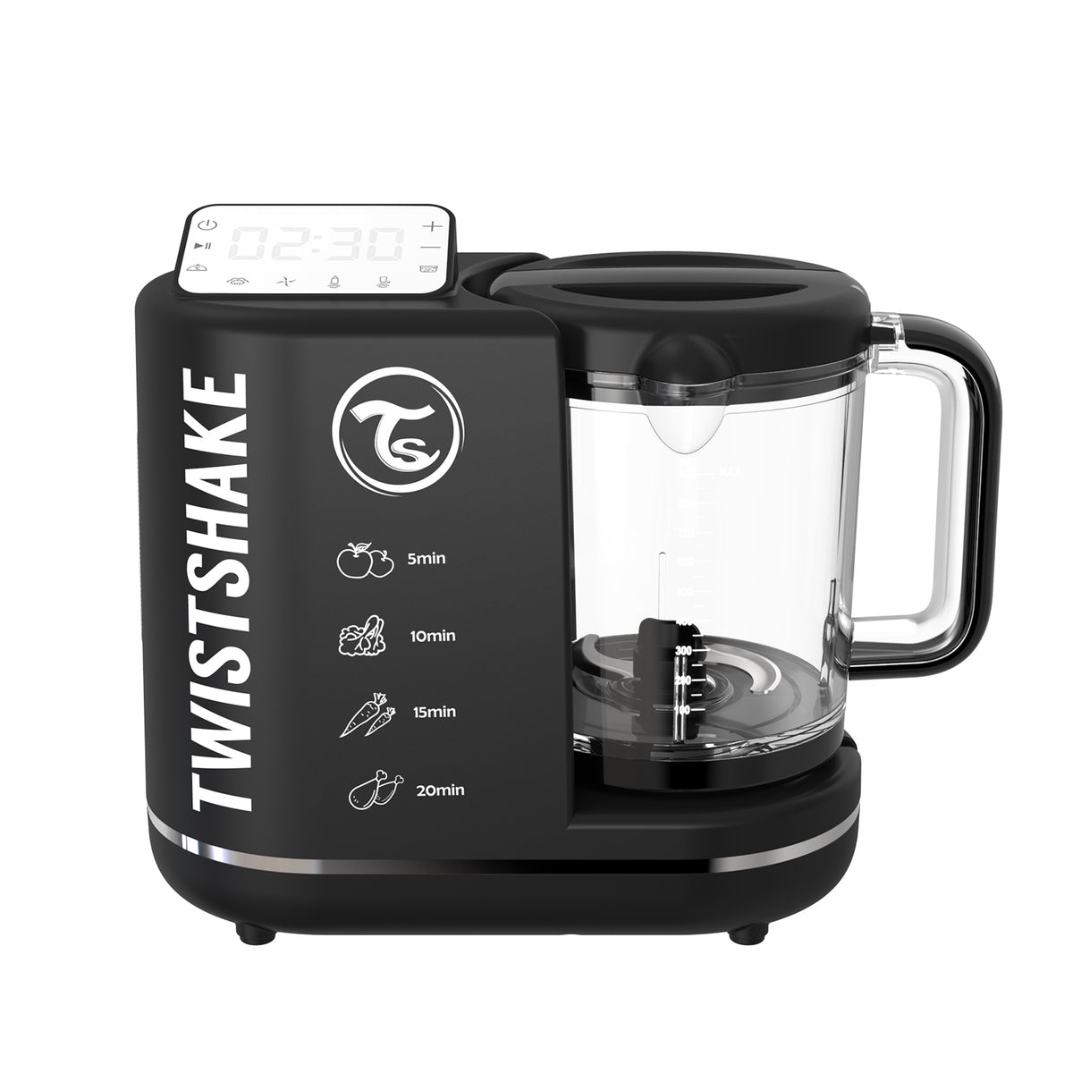 Twistshake Küchenmaschine 6in1