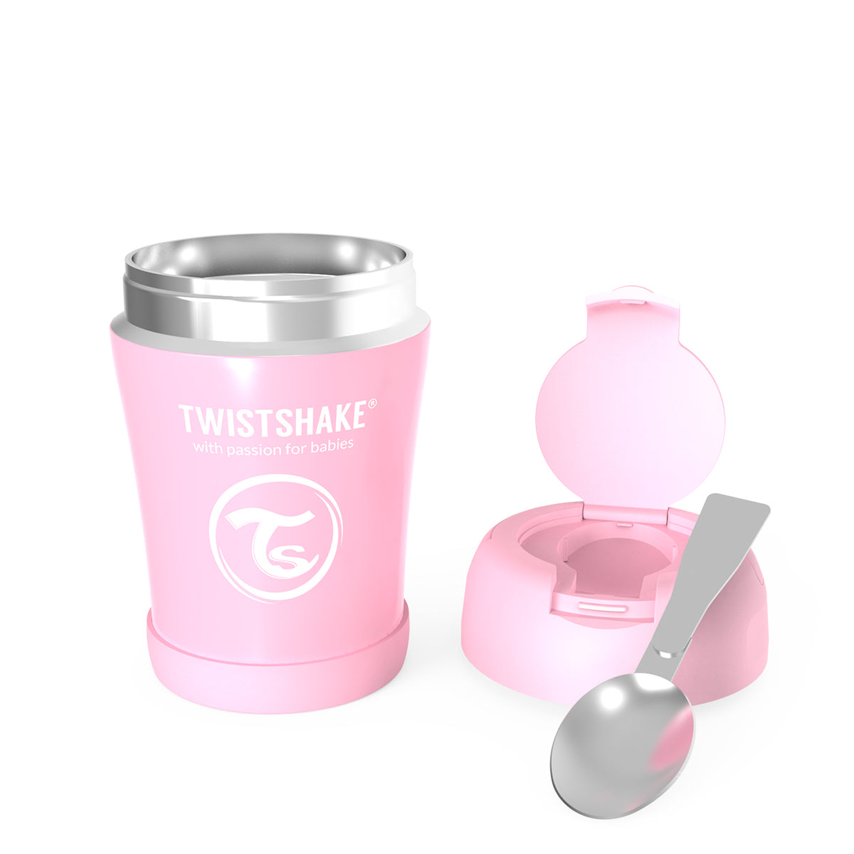 Twistshake Isolierte Essensdose