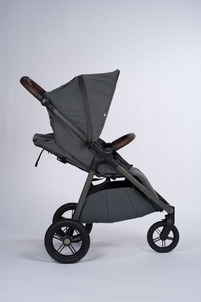 MAST Kinderwagen M.3x VOLCANIC ASH