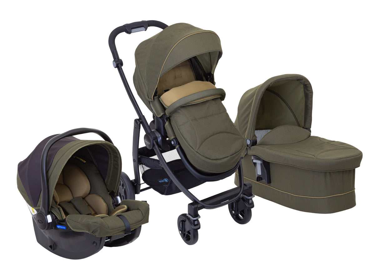Graco Evo Trio Kinderwagen