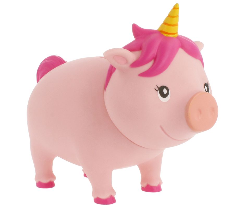 Lilalu Einhorn Pink Sparschein Biggys