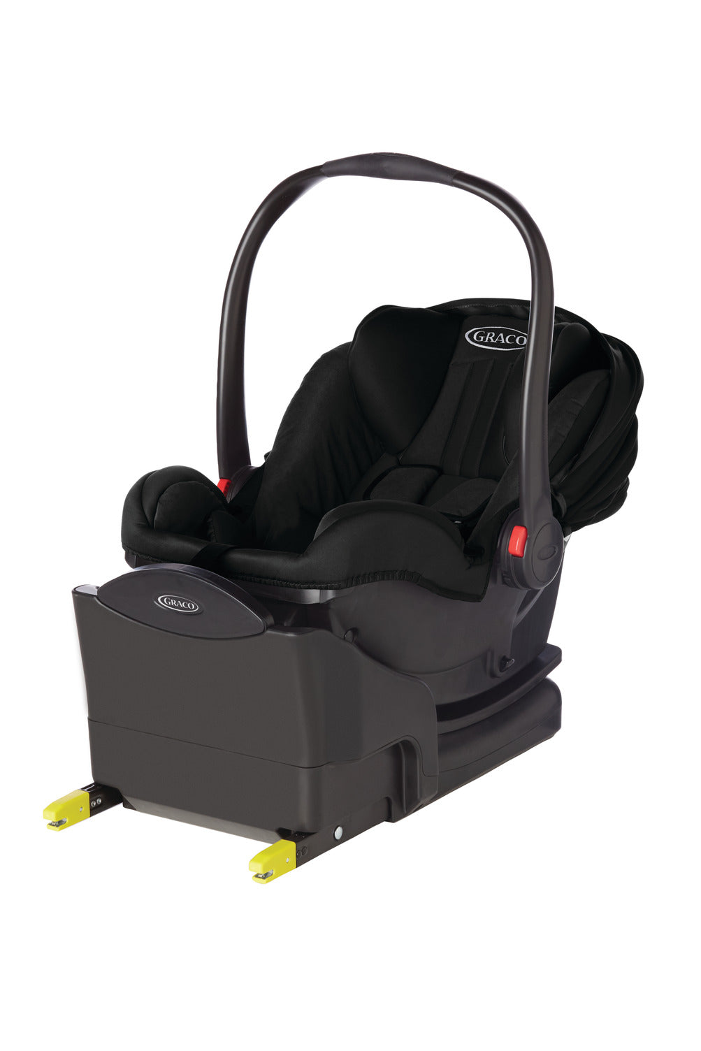 Graco SnugRide i-Size Basis 7-Positionen