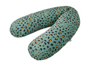 Rotho Stillkissen Multi 190cm Leopard