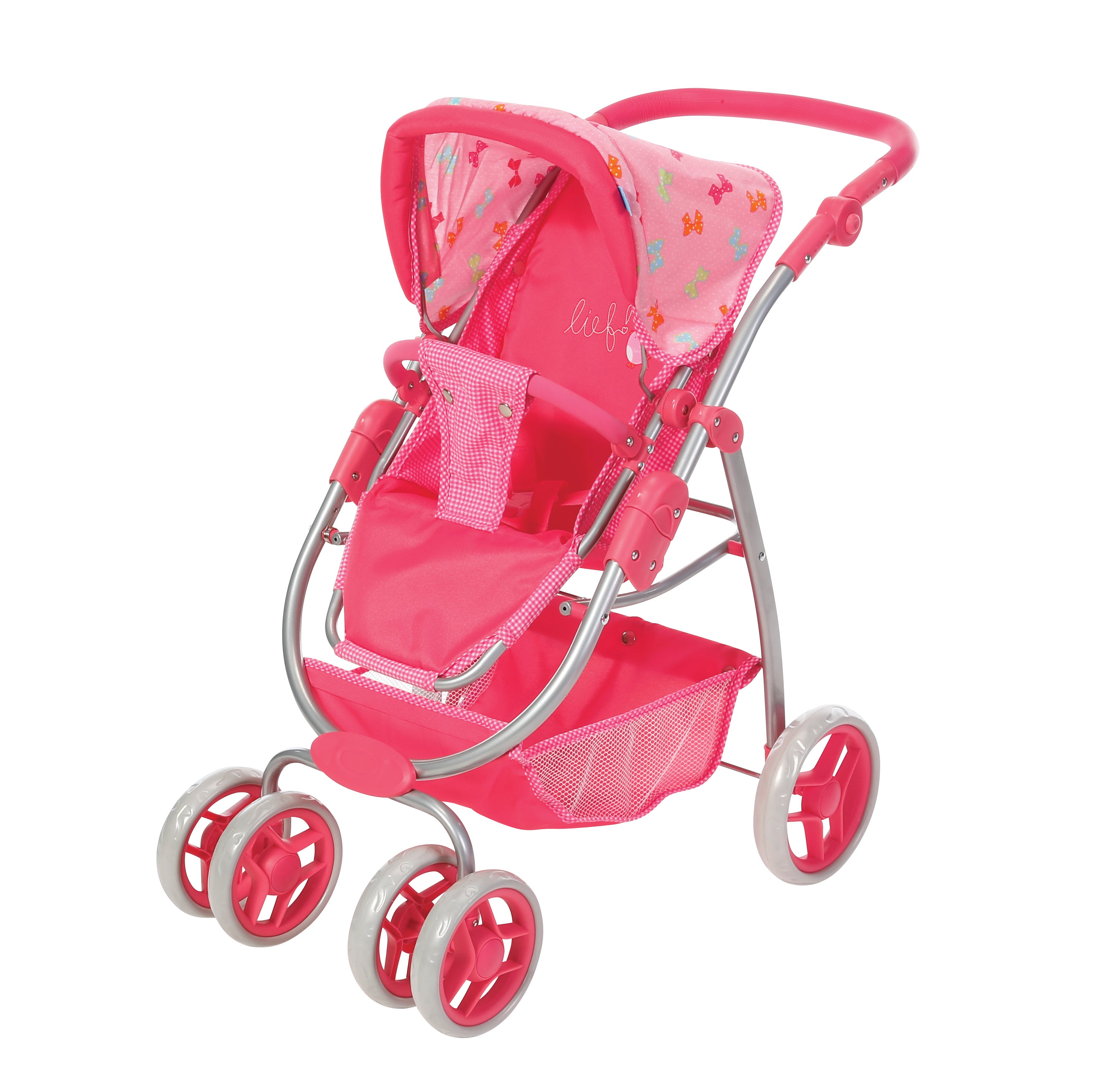 Knorrtoys Kombi- Puppenwagen Lief Coco