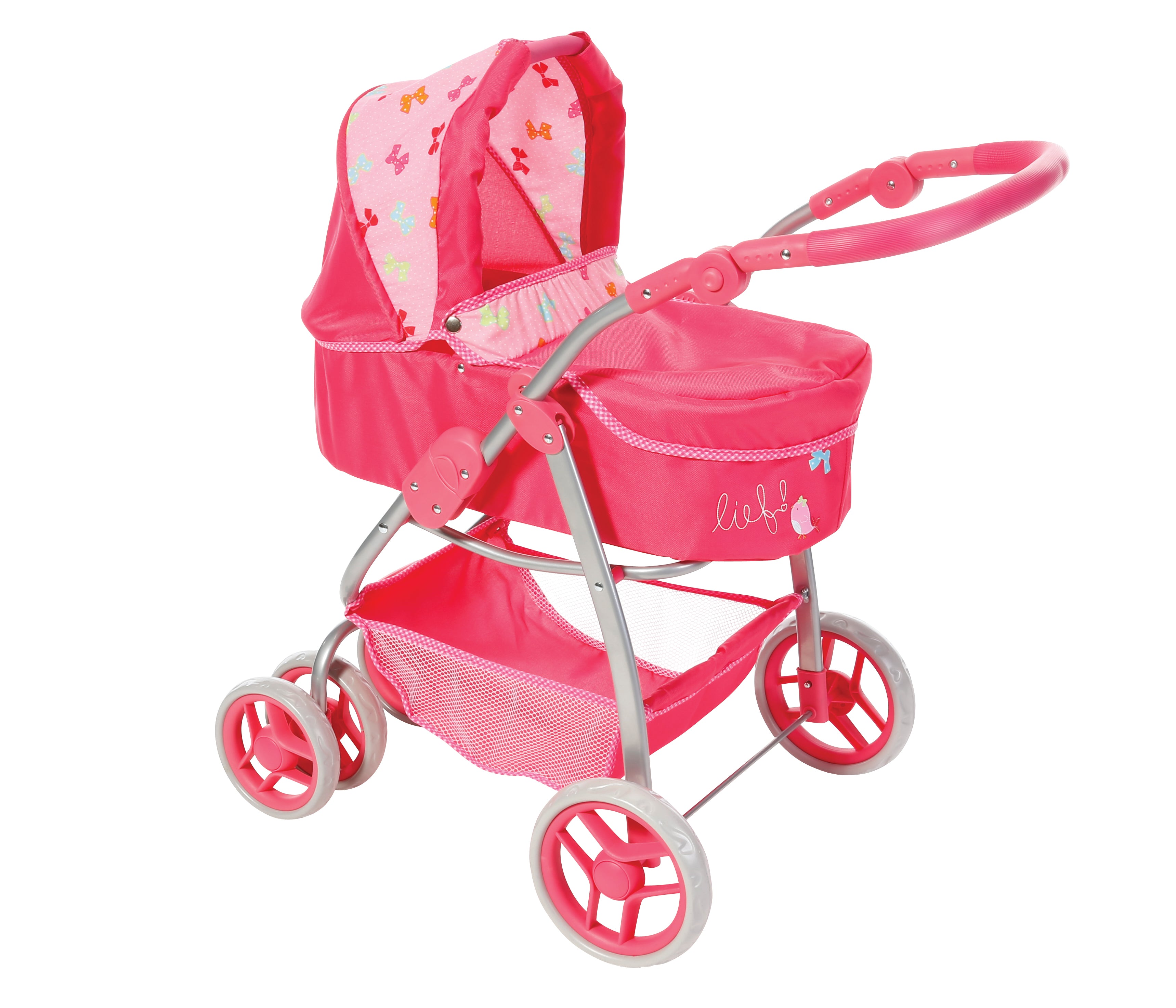 Knorrtoys Kombi- Puppenwagen Lief Coco