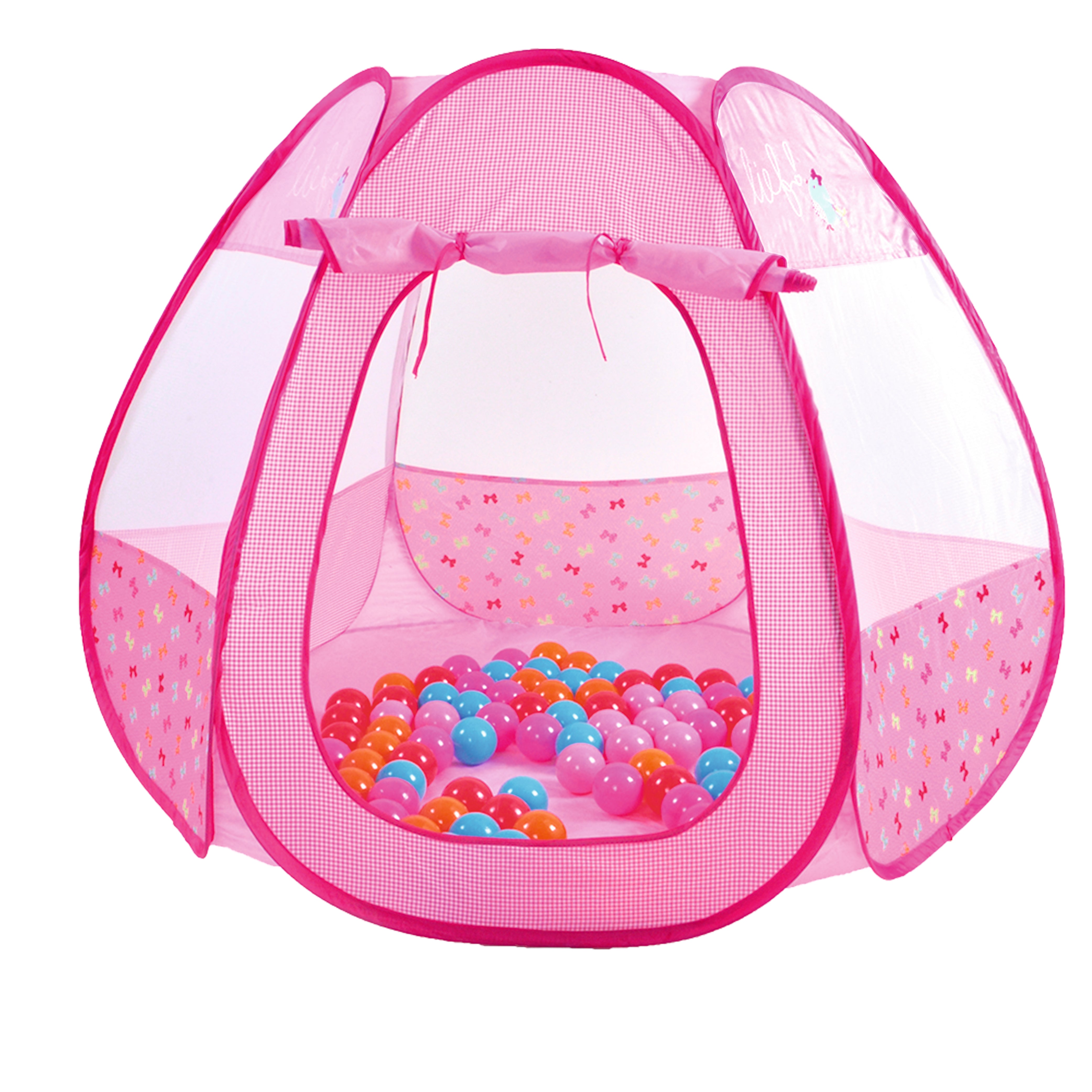 Knorrtoys Bällebad Lief