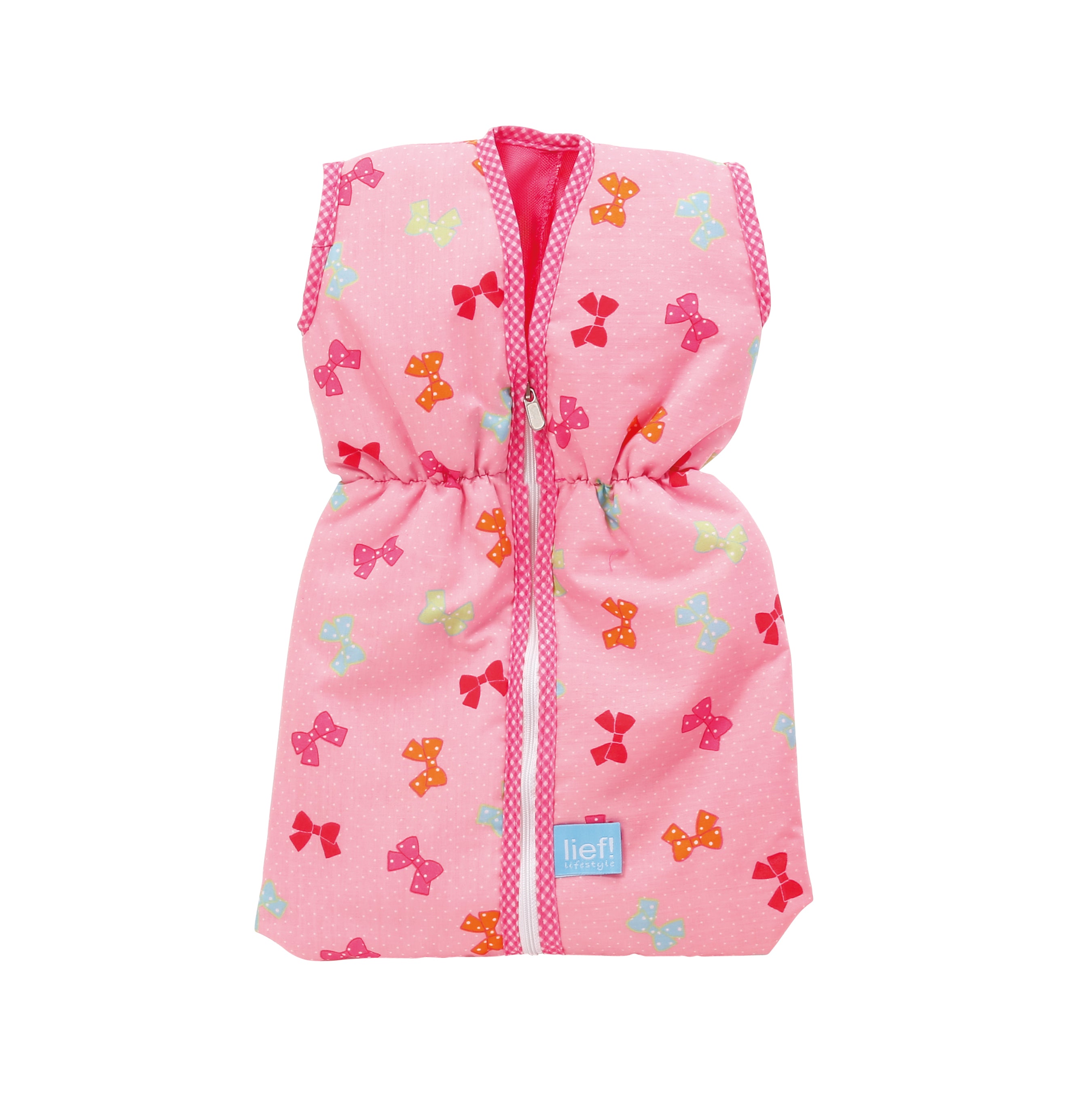 Knorrtoys Puppenschlafsack Lief