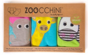 ZOOCCHINI Training Pants Safari Friends, girls