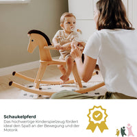 Geuther Schaukelpferd Halla