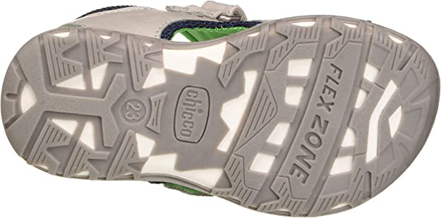 Chicco Sandal Cail grau