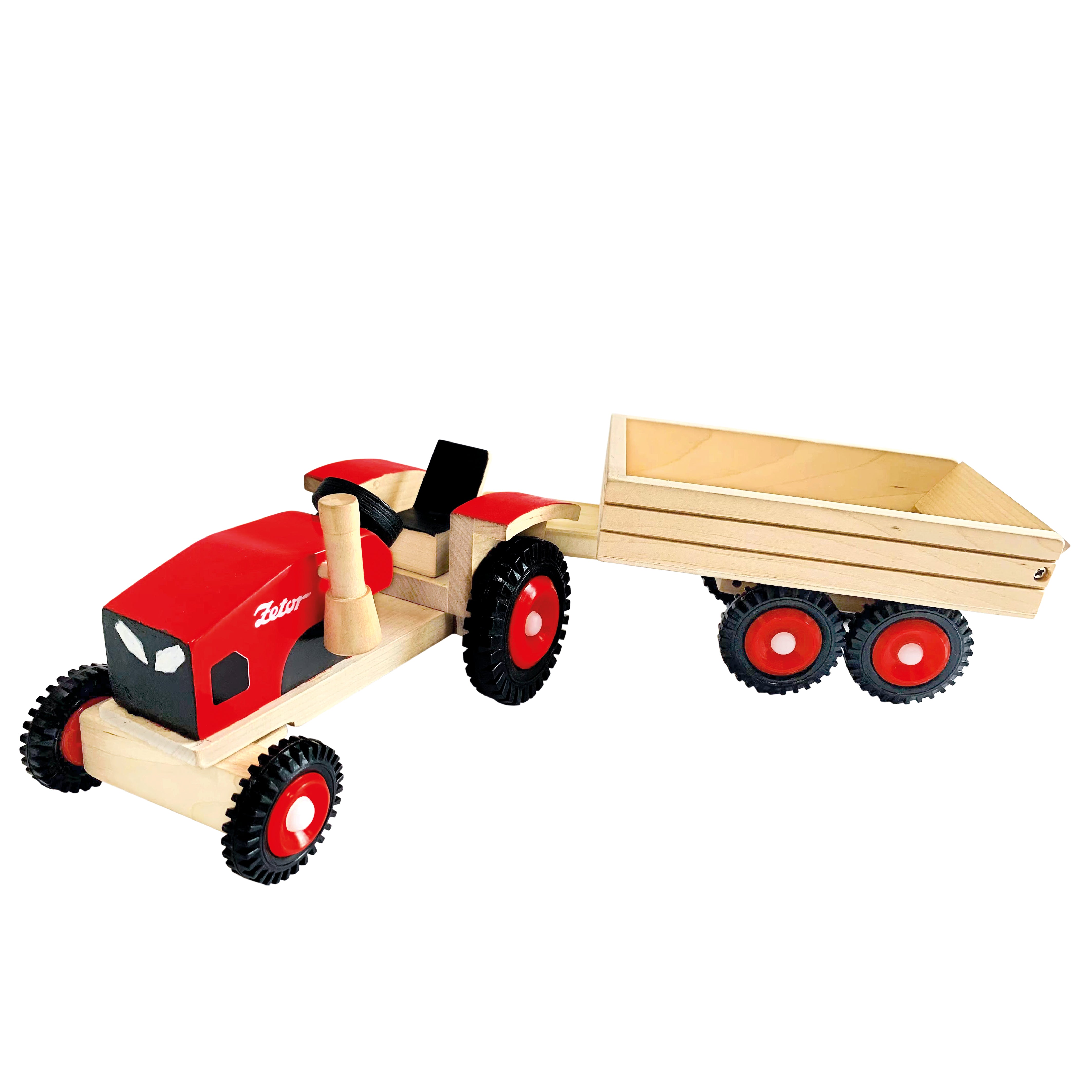 Bino Holztraktor, Zetor