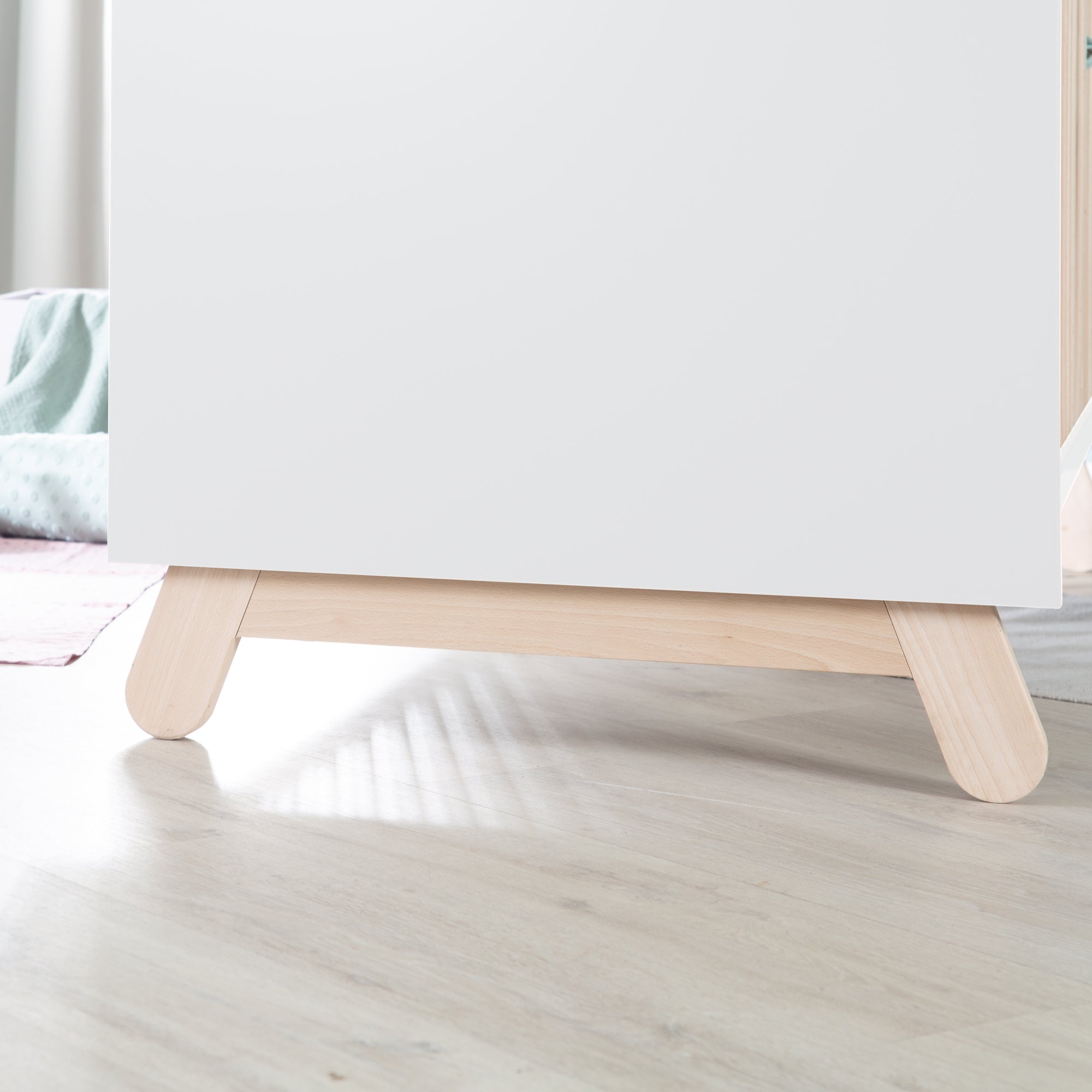 Roba Kinderzimmer 3-teilig inkl. Wickelansatz - Clara SONDERANGEBOT