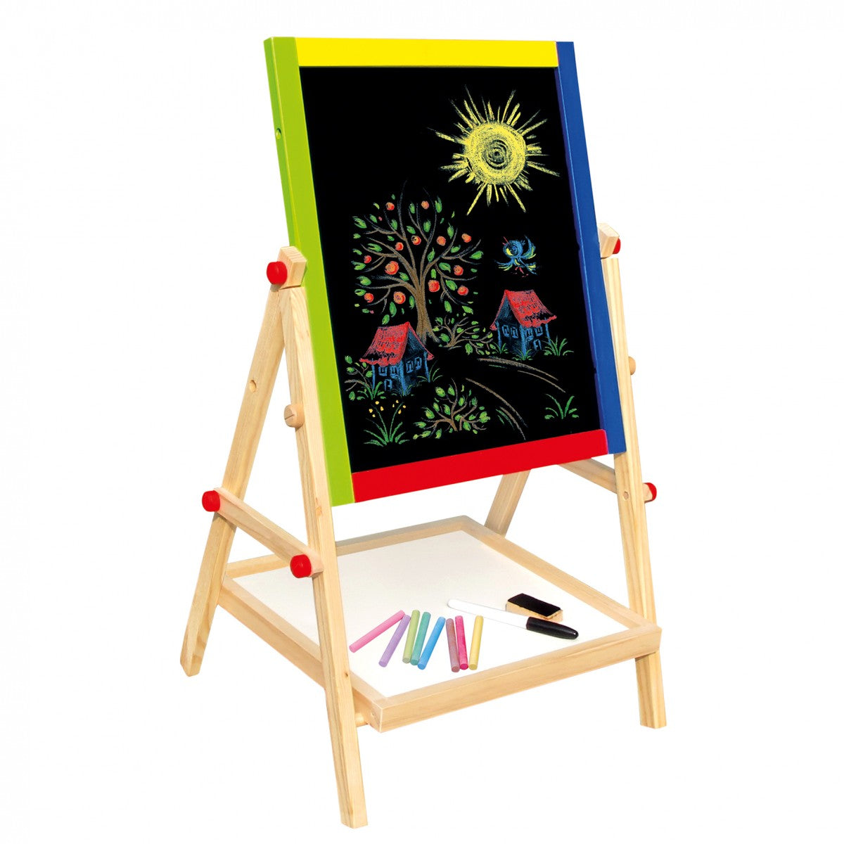 Bino Magnetische Tafel beidseitig