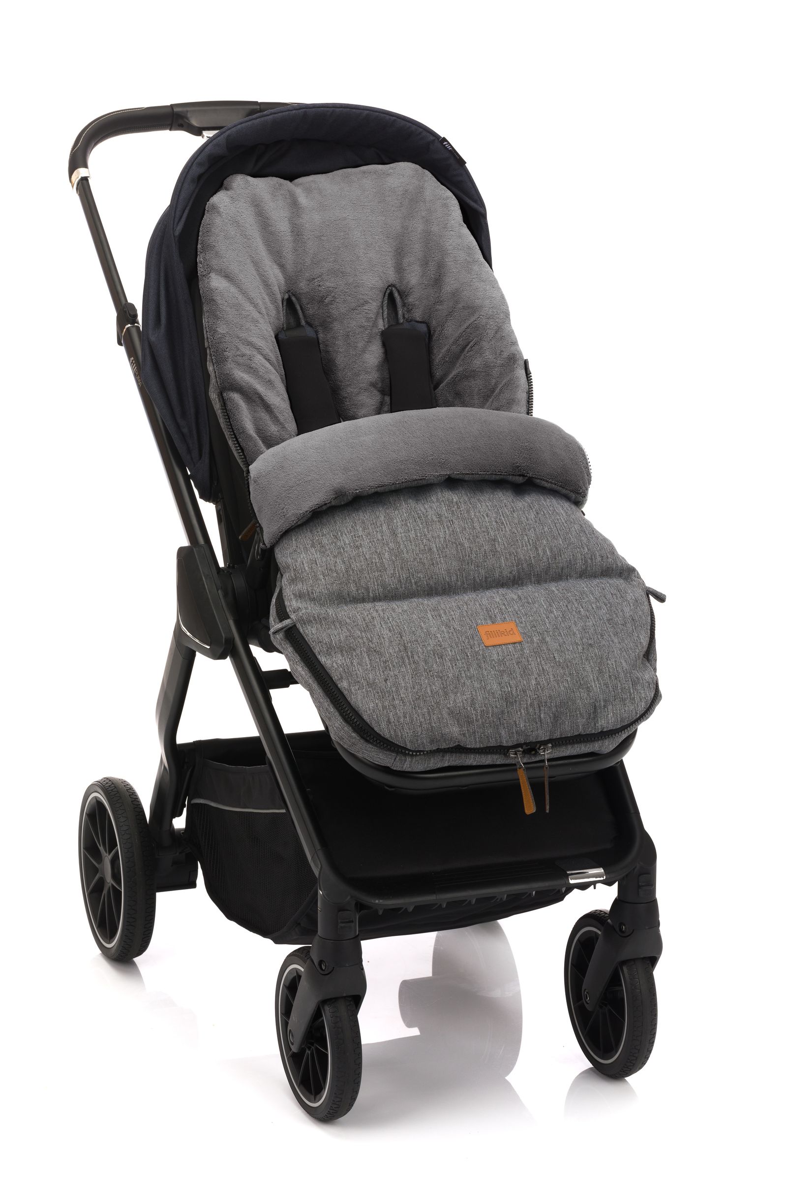 Fillikid Winterfusssack Kinley -Buggy, Sport - & Kinderwagen