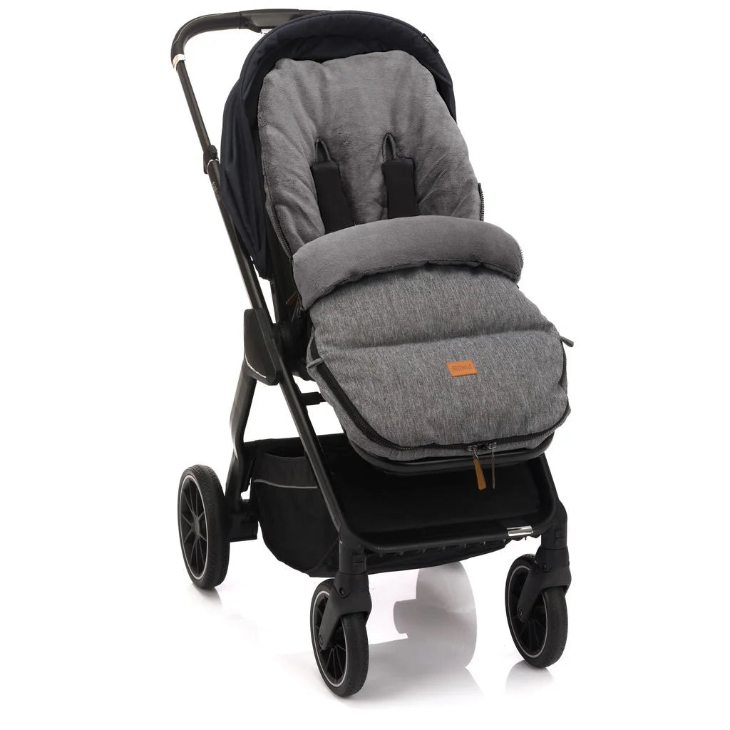 Fillikid Winterfusssack Kinley -Buggy, Sport - & Kinderwagen