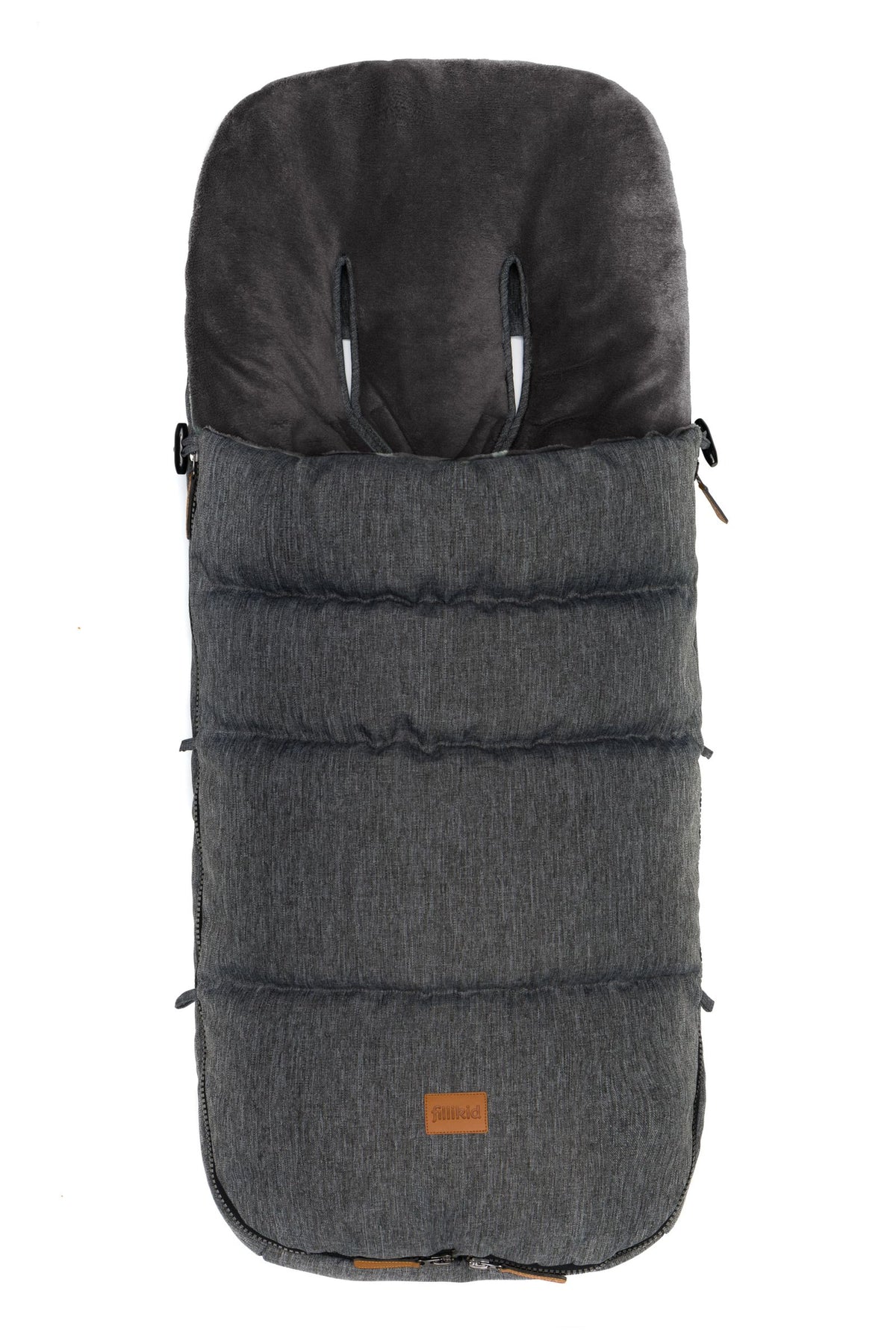 Fillikid Winterfusssack Kinley -Buggy, Sport - &amp; Kinderwagen