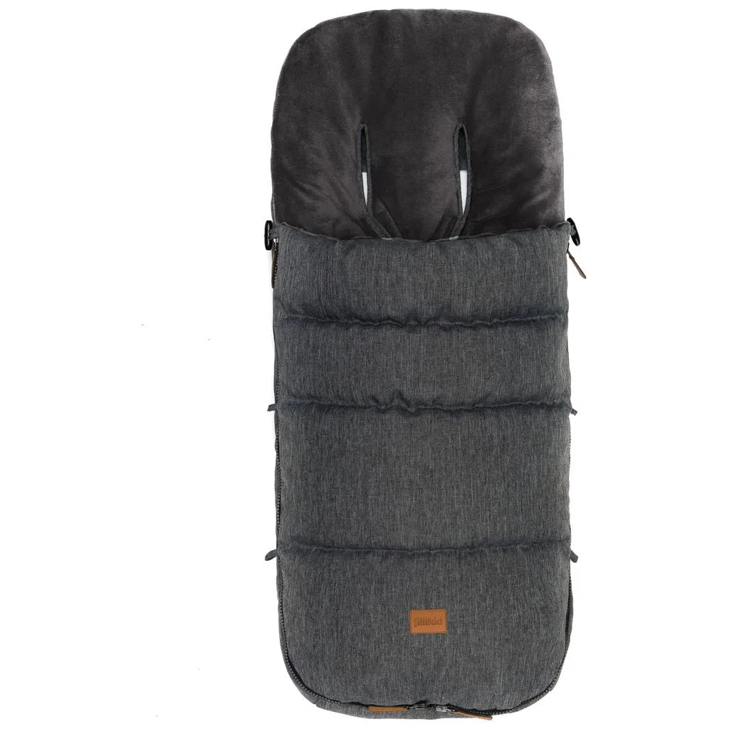 Fillikid Winterfusssack Kinley -Buggy, Sport - &amp; Kinderwagen