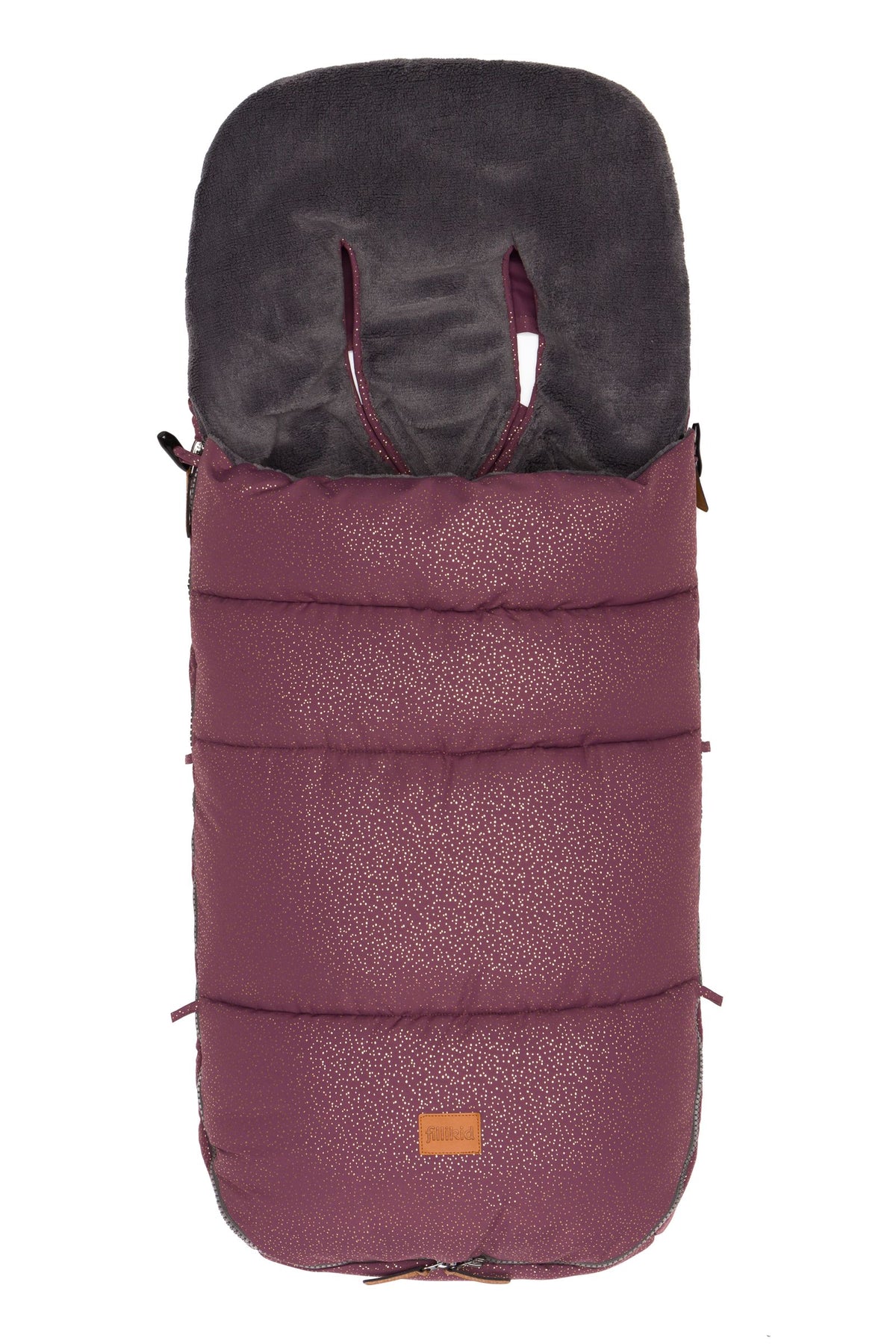 Fillikid Winterfusssack Kinley - Galaxy