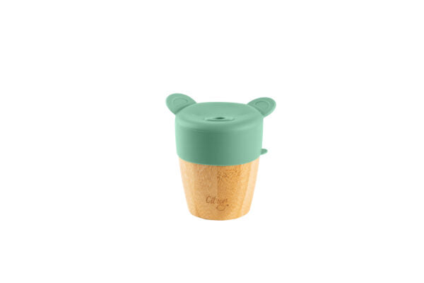 Citron Bamboo Cup 180 ml