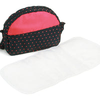 Chic2000 Puppen Wickeltasche