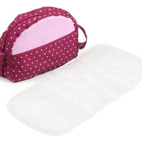 Chic2000 Puppen Wickeltasche