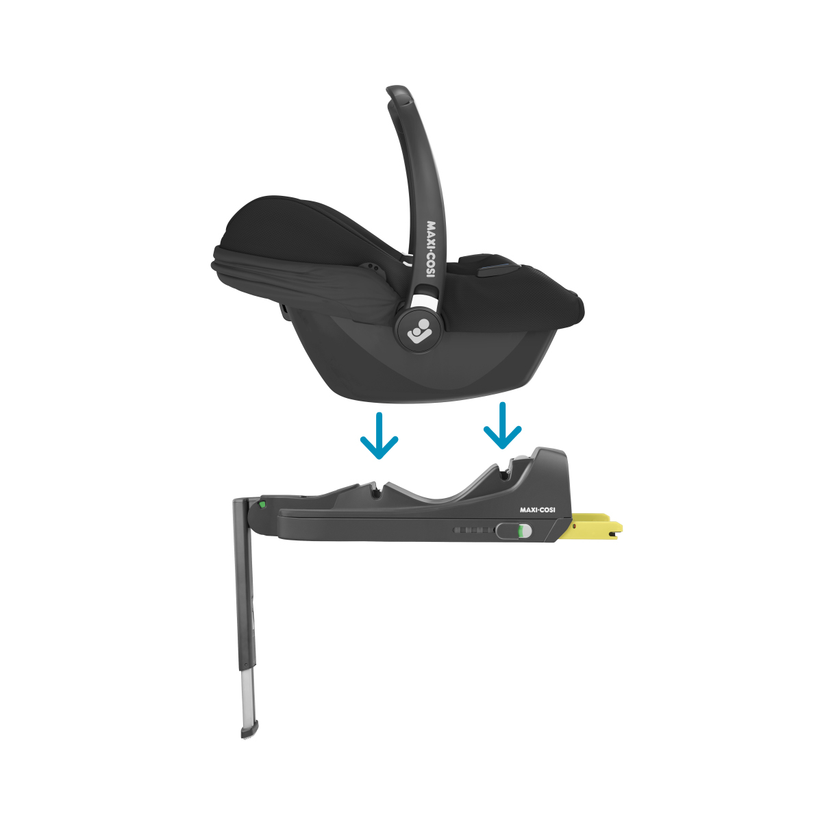 Maxi Cosi CabrioFix i-Size