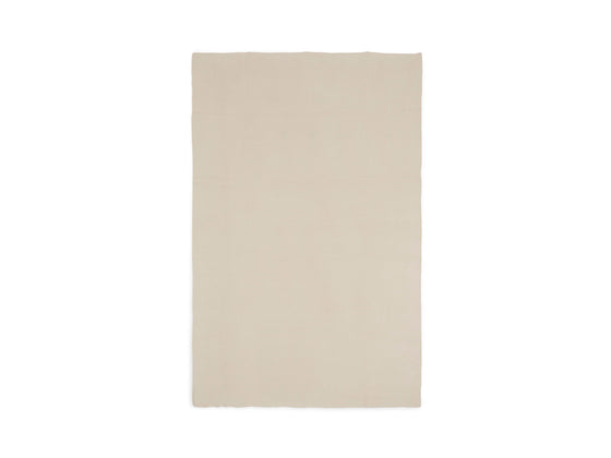 Jollein Decke Kinderbett 100x150cm Basic Knit Nougat