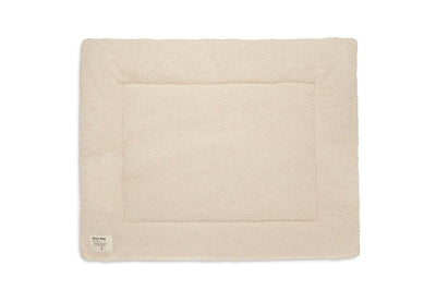 Jollein Krabbeldecke 75x95 cm Boucle Naturel