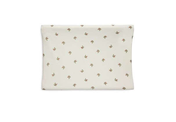 Jollein Wickelauflagenbezug Jersey 5 0x70cm cm Rosehip