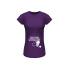 Kurzarm T-Shirt mit Spruch 9 Montae Hausarrest