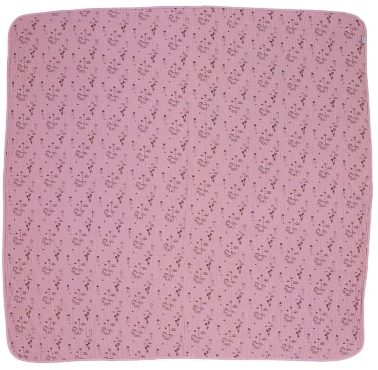 Sterntaler Muslin Schmusedecke Pauline