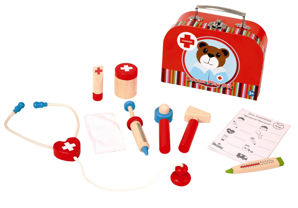 Spielba Doktor Set