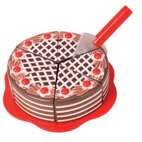 Spielba Schwarzwälder-Torte zum Schneiden