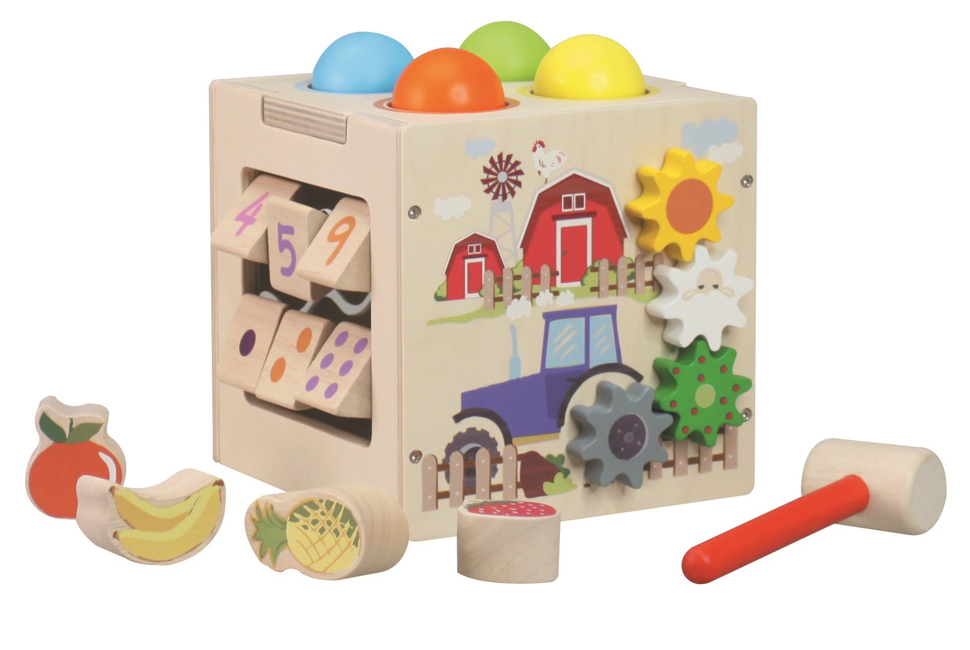 Spielba Mulitifunktions Spielwürfel