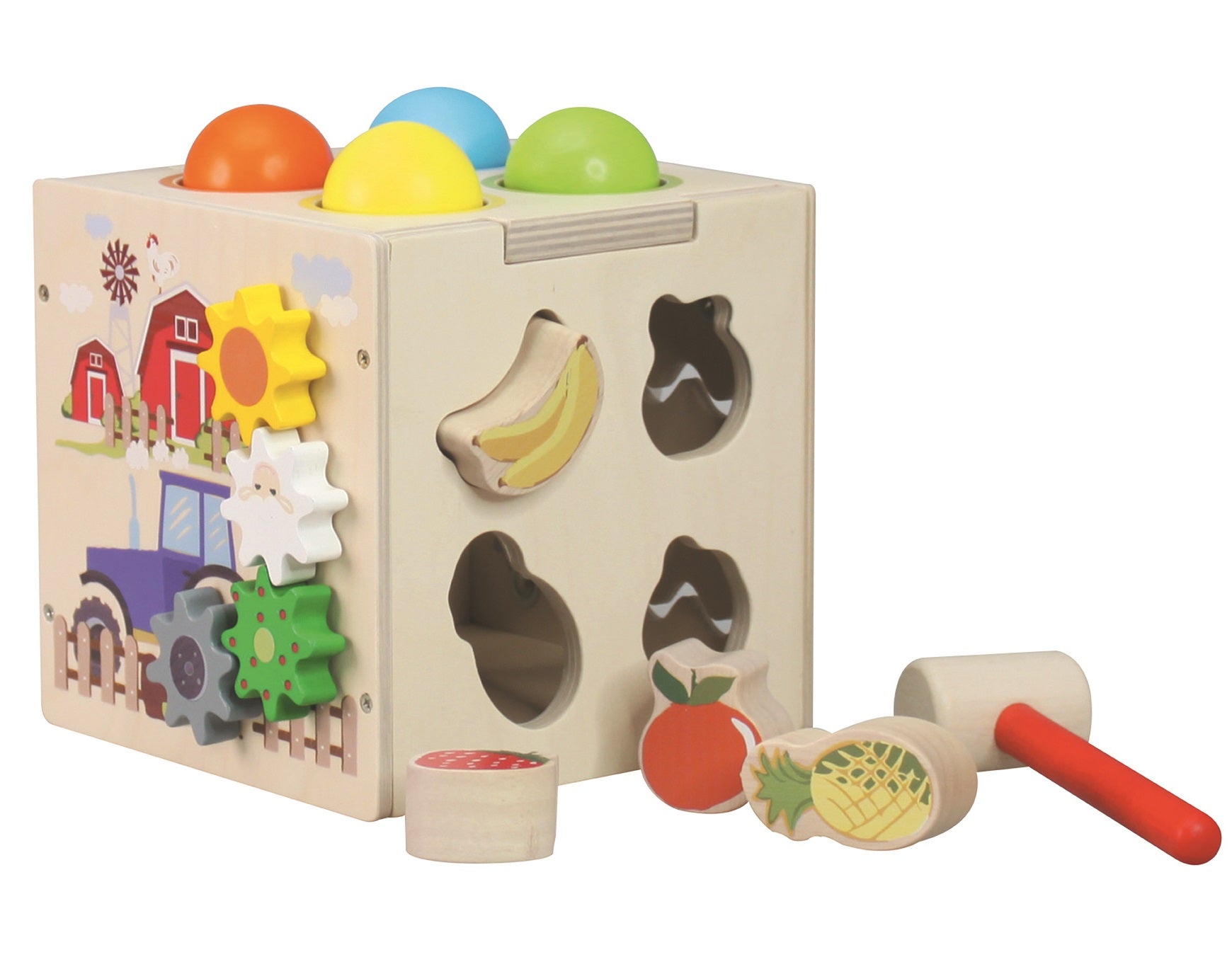 Spielba Mulitifunktions Spielwürfel