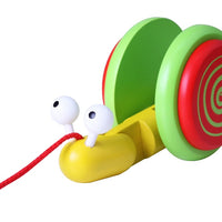 Spielba Nachzieh-Schnecke
