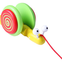 Spielba Nachzieh-Schnecke
